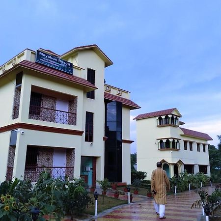 Mayabon Resort Bolpur Shānti Niketan Kültér fotó
