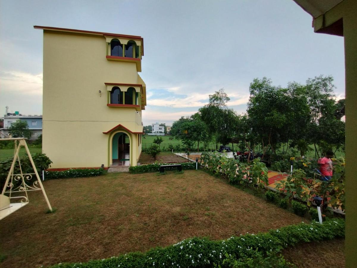 Mayabon Resort Bolpur Shānti Niketan Kültér fotó