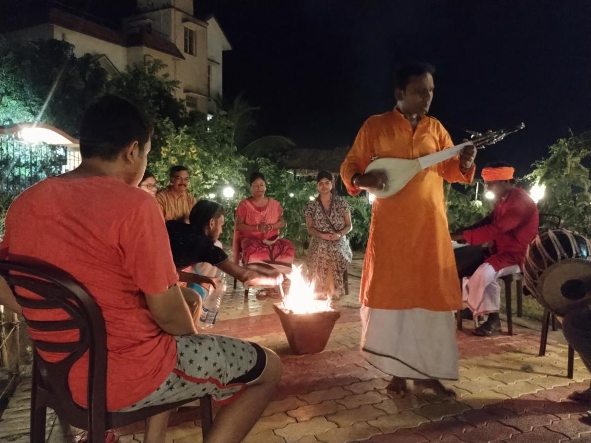 Mayabon Resort Bolpur Shānti Niketan Kültér fotó