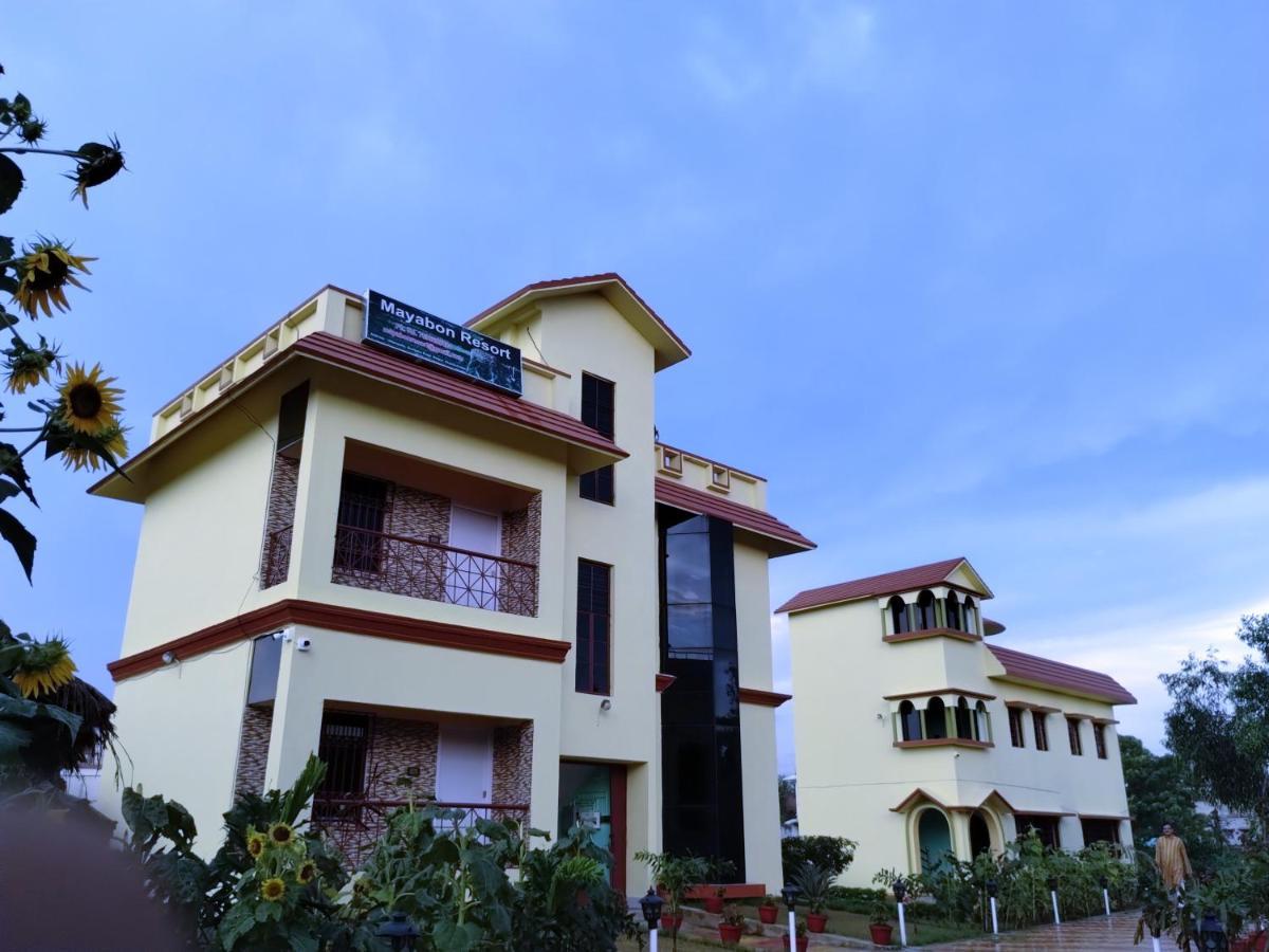 Mayabon Resort Bolpur Shānti Niketan Kültér fotó