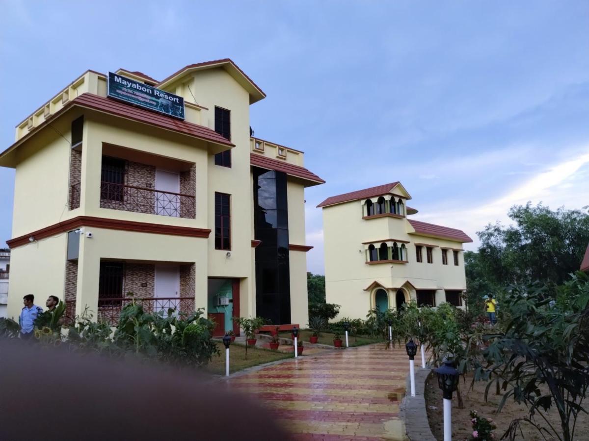 Mayabon Resort Bolpur Shānti Niketan Kültér fotó