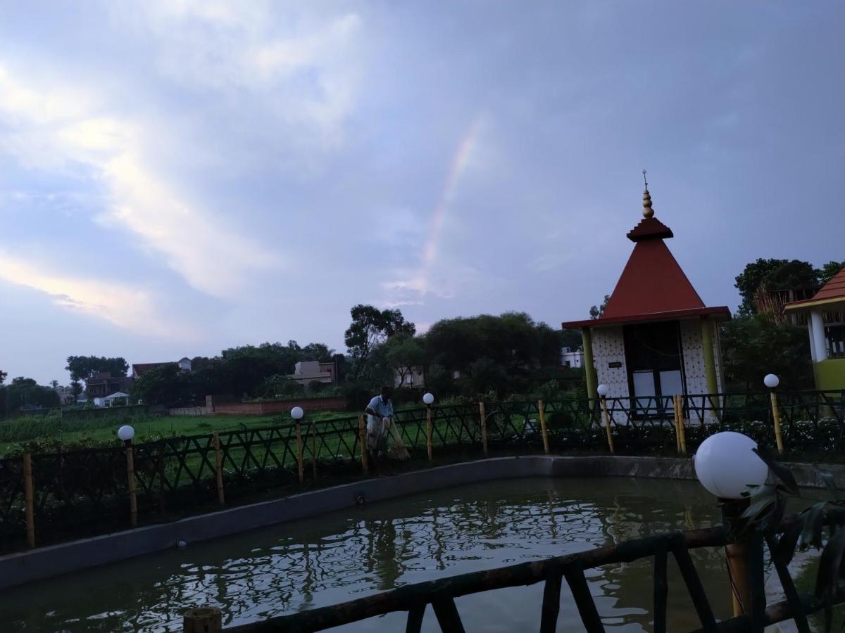 Mayabon Resort Bolpur Shānti Niketan Kültér fotó