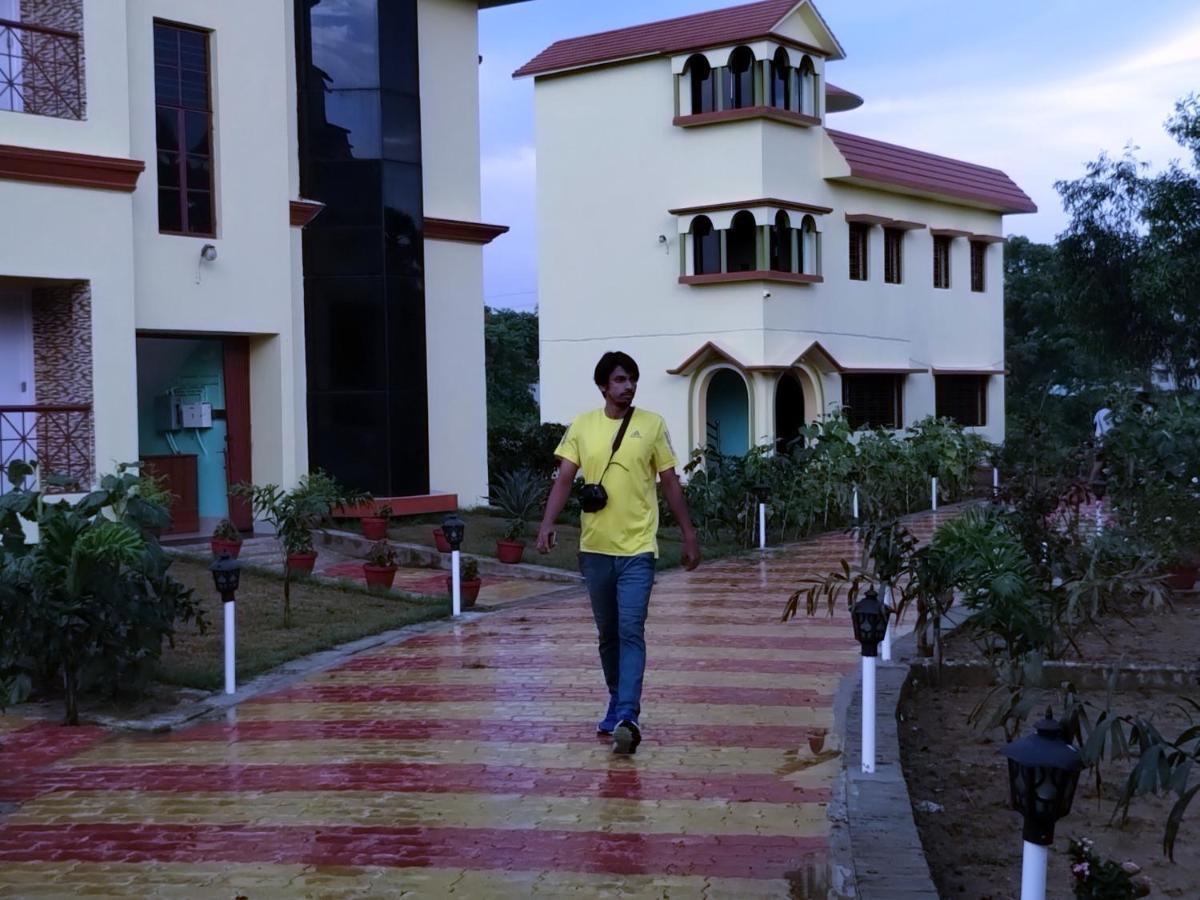Mayabon Resort Bolpur Shānti Niketan Kültér fotó