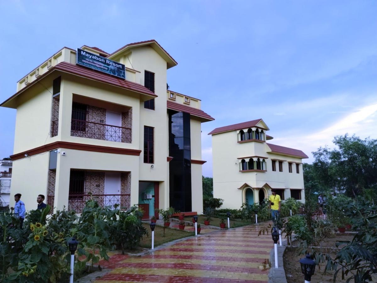 Mayabon Resort Bolpur Shānti Niketan Kültér fotó