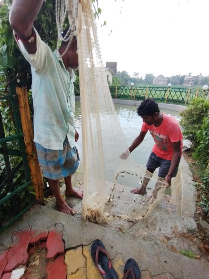 Mayabon Resort Bolpur Shānti Niketan Kültér fotó