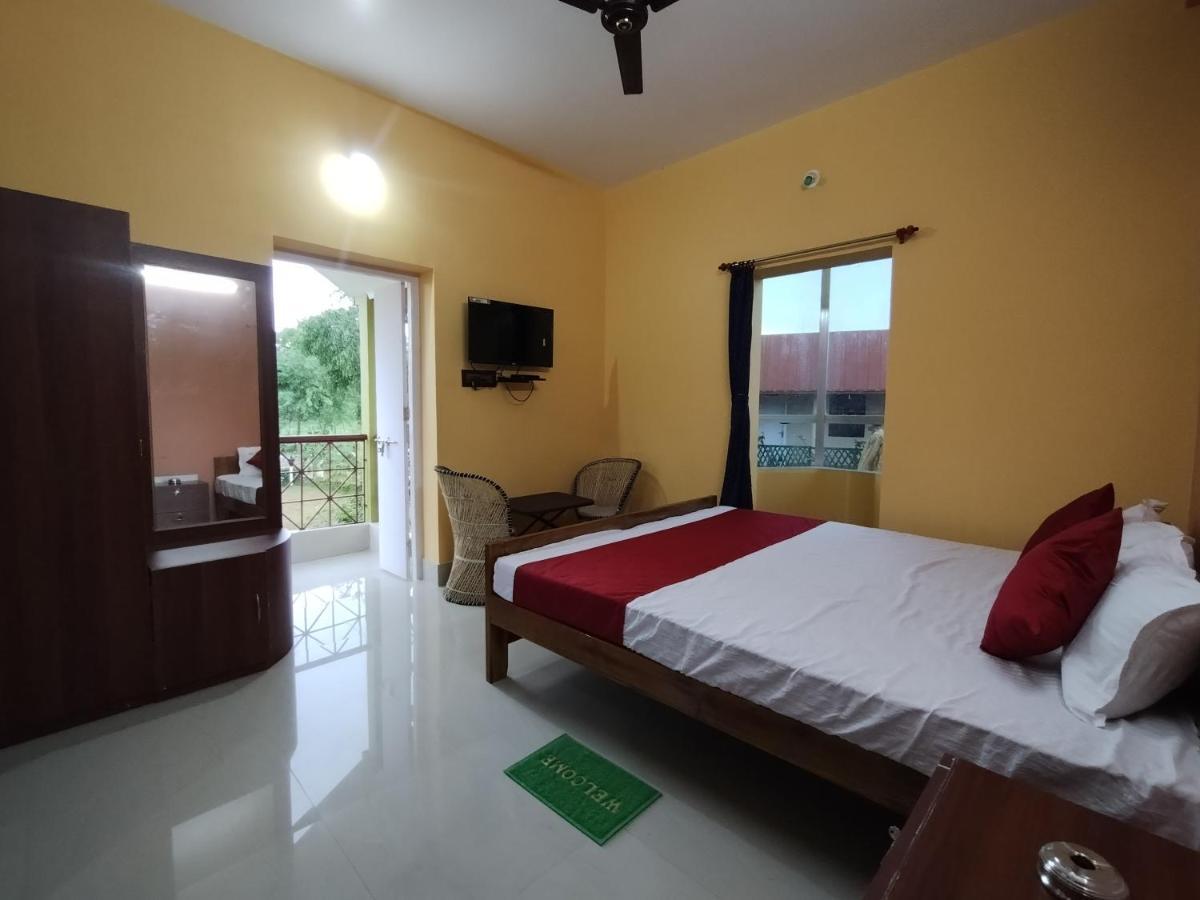 Mayabon Resort Bolpur Shānti Niketan Kültér fotó