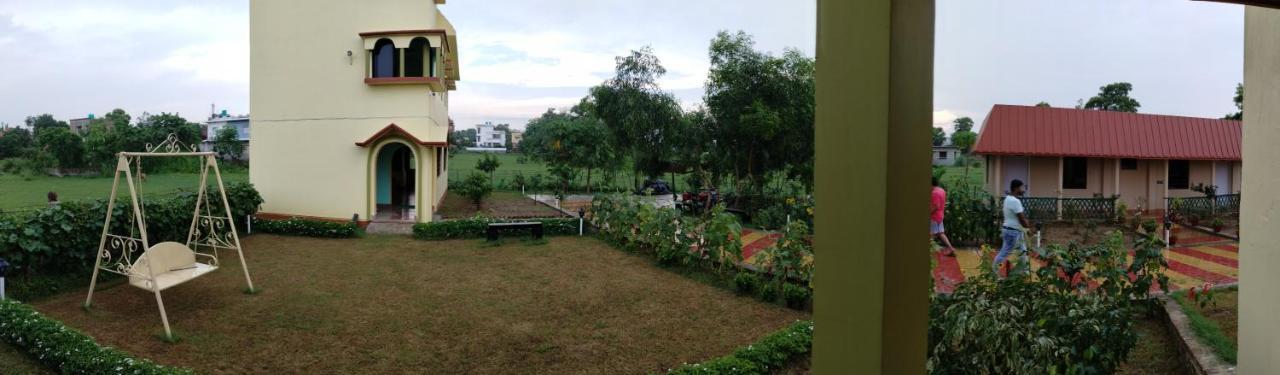 Mayabon Resort Bolpur Shānti Niketan Kültér fotó