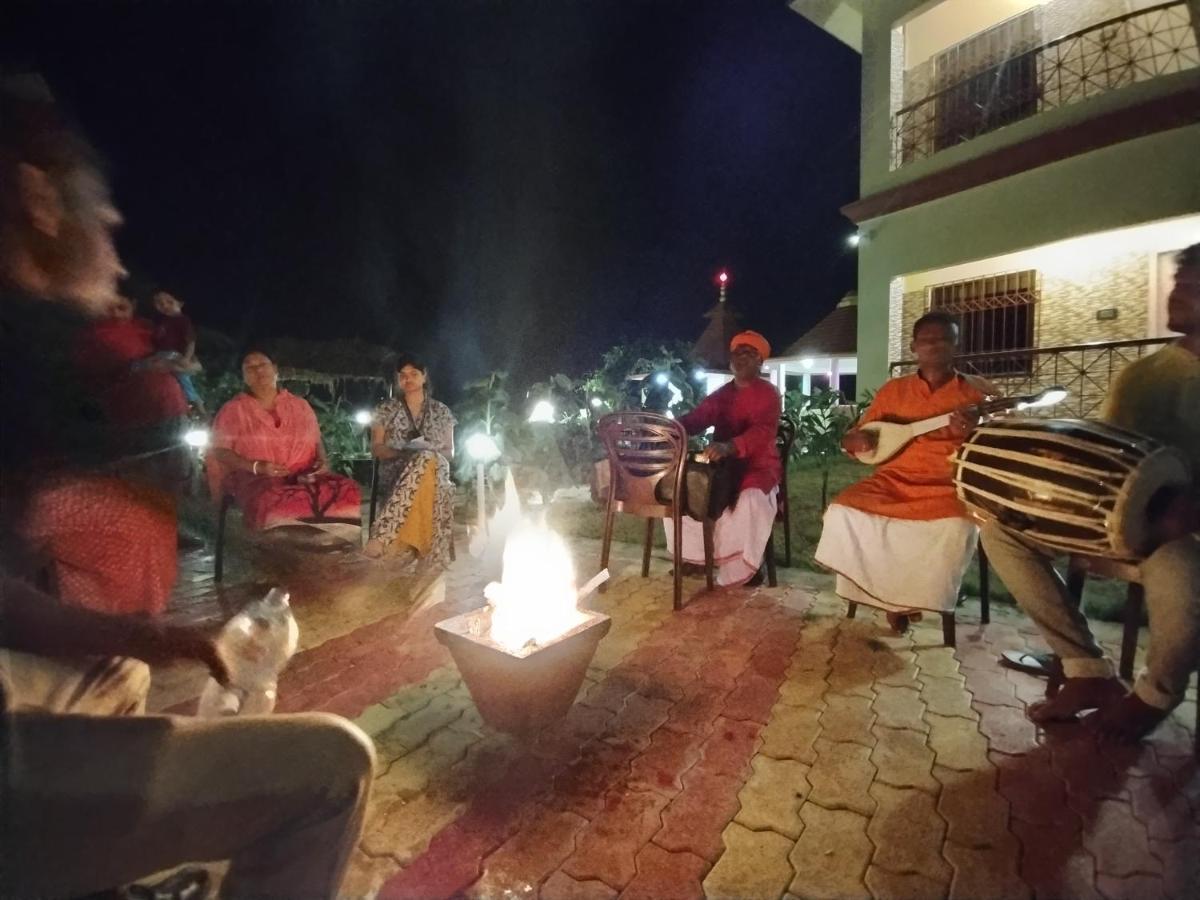 Mayabon Resort Bolpur Shānti Niketan Kültér fotó