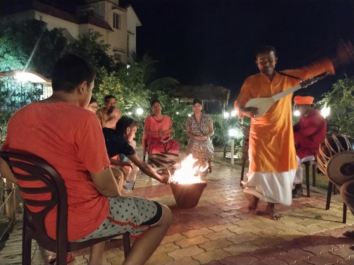 Mayabon Resort Bolpur Shānti Niketan Kültér fotó