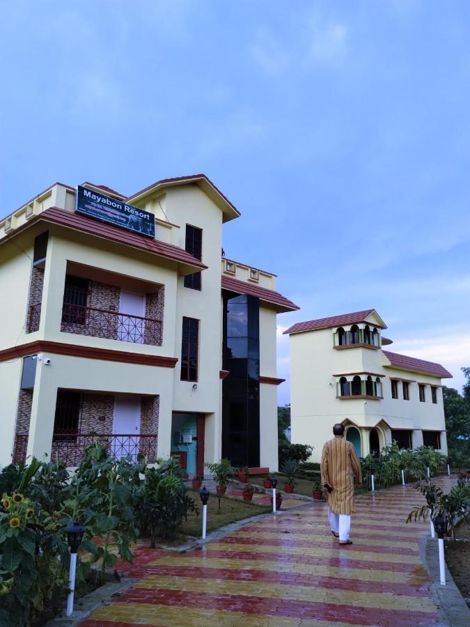 Mayabon Resort Bolpur Shānti Niketan Kültér fotó