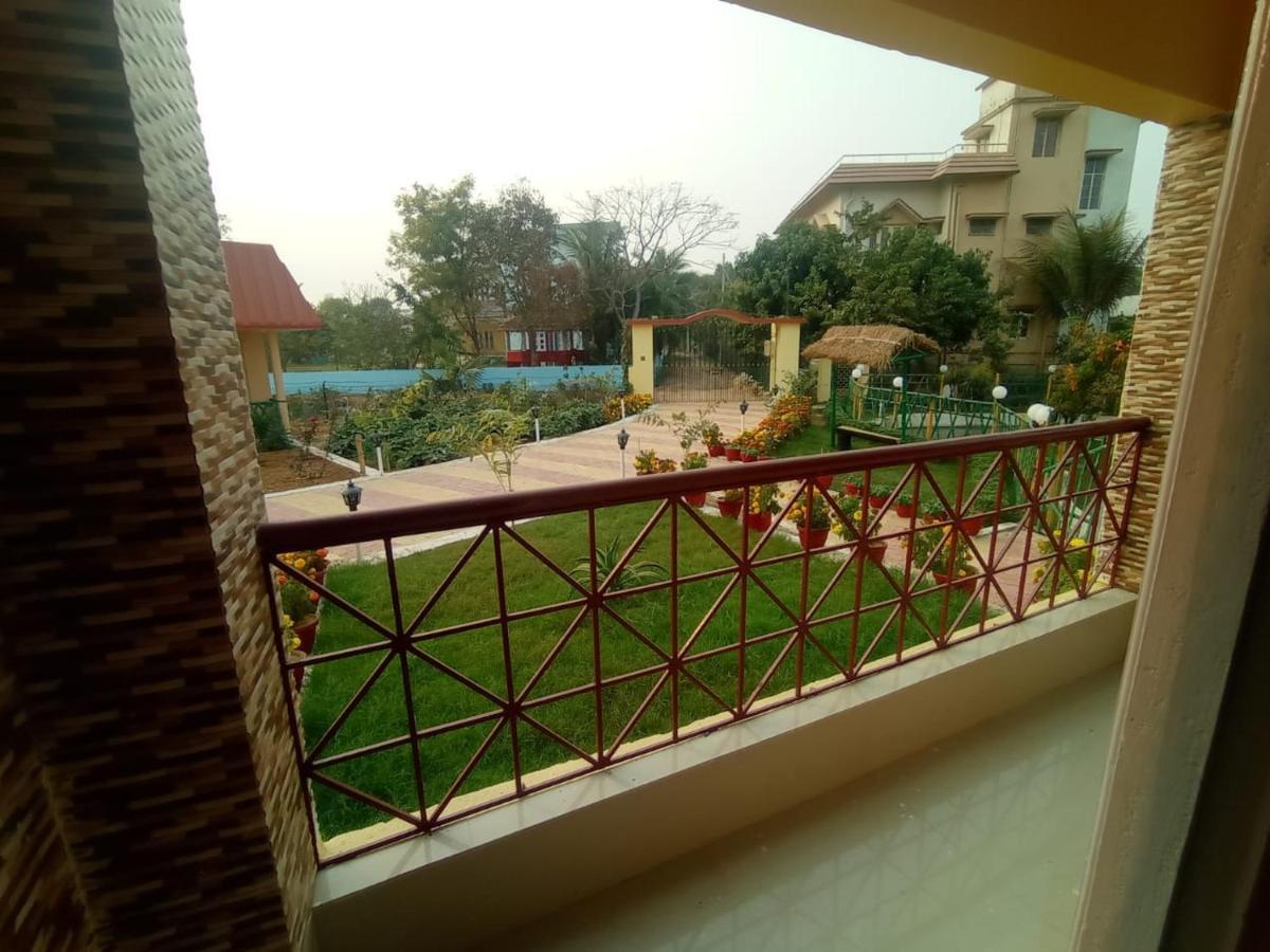 Mayabon Resort Bolpur Shānti Niketan Kültér fotó