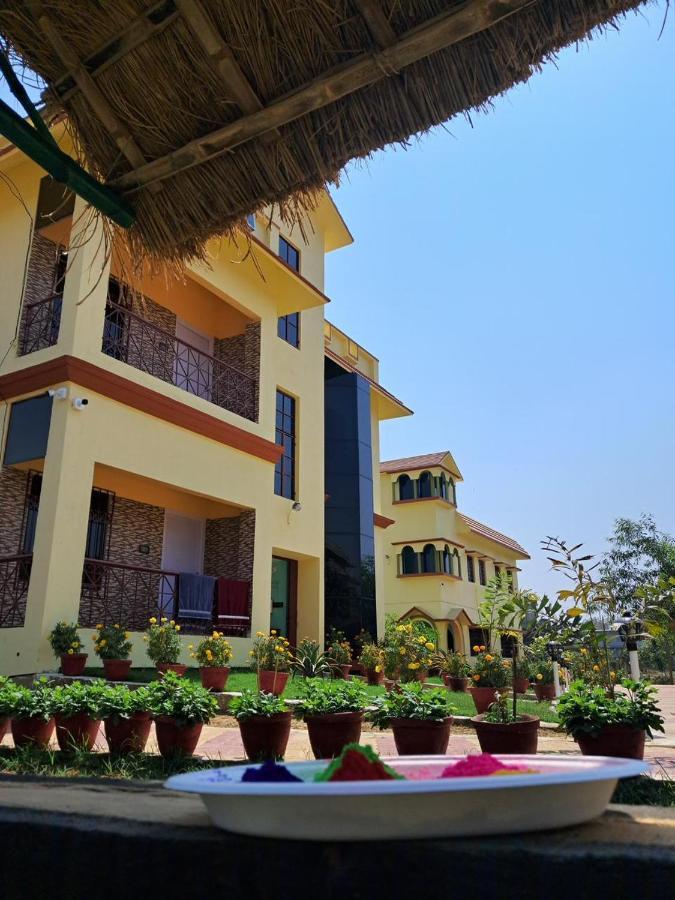 Mayabon Resort Bolpur Shānti Niketan Kültér fotó